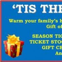 Broadway/San Diego Offers Season Ticket Packages, Ticket Stocking Stuffers and Gift C